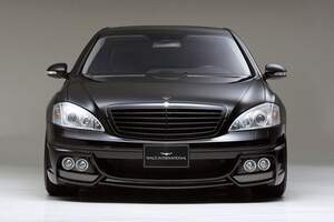 прокат Mercedes-Benz S221 Lorinser