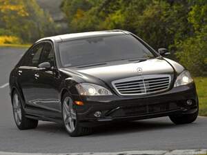 прокат Mercedes-Benz S221 Lorinser