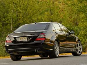 прокат Mercedes-Benz S221 Lorinser