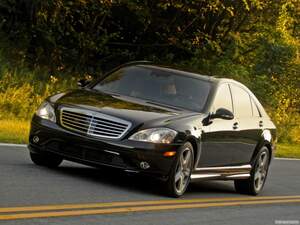 прокат Mercedes-Benz S221 Lorinser