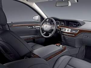 прокат Mercedes-Benz S221 Lorinser