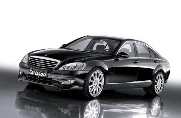 прокат Mercedes-Benz S221 Lorinser